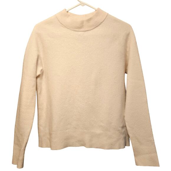 Athleta merino wool blend hawthorn crew sweater - Picture 1 of 4